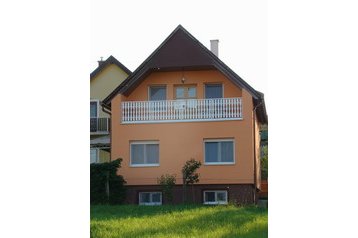 Ungaria Privát Zalakaros, Exteriorul